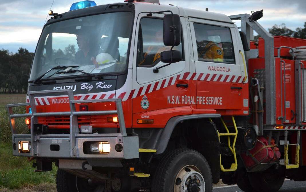 Canowindra travellers encouraged to keep safe during the fire season