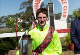 Will Stanley has graduated from Picnic racing to the professional ranks.