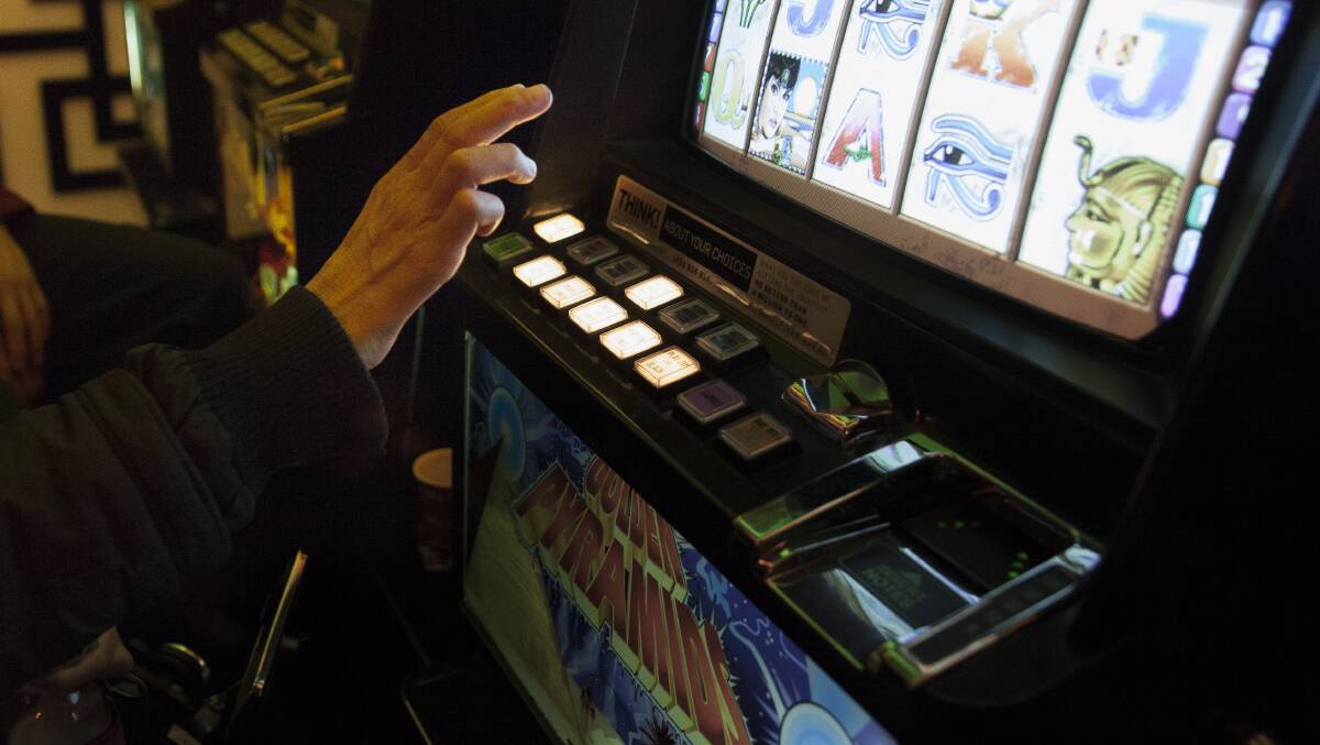 Cabonne Shire residents are putting an average of $56,000 a day through poker machines in the shire in a multi million dollar gambling habit.