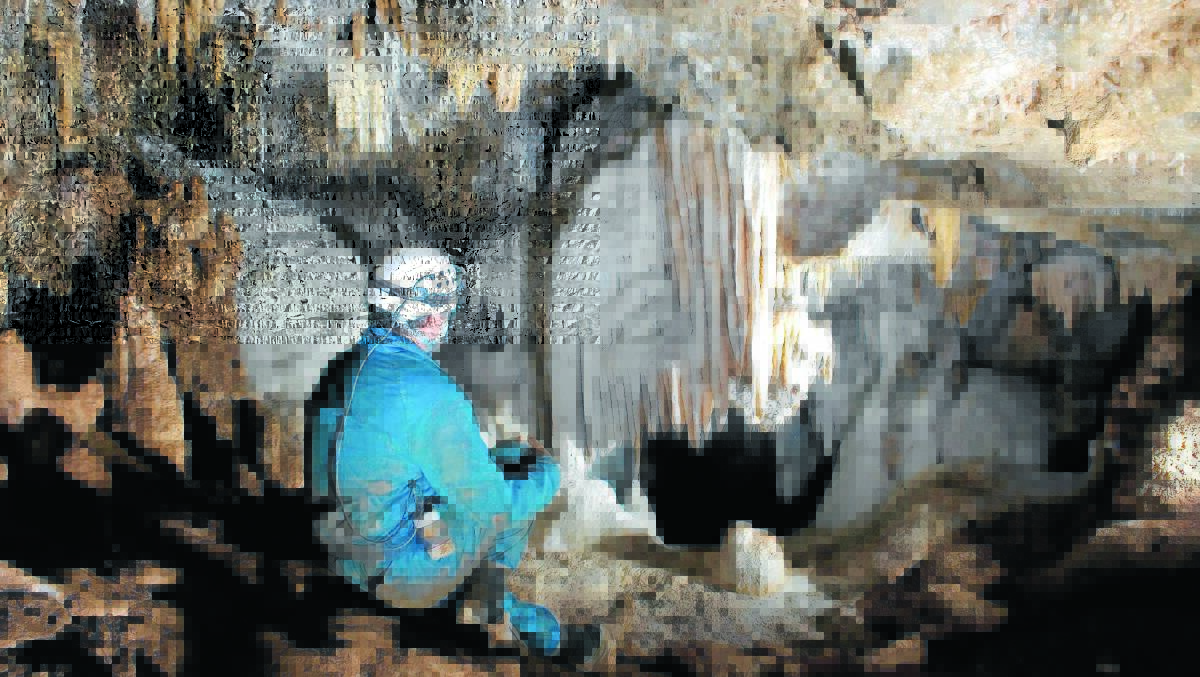 The Cliefden Caves have received Heritage Listing. The network includes more than 100 recorded caves.
