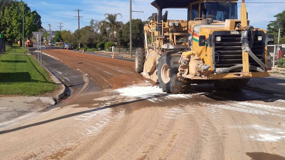 Cabonne is busy completing a number of projects in Canowindra.