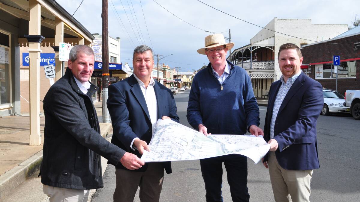 Canowindra cashes in on Federal funding