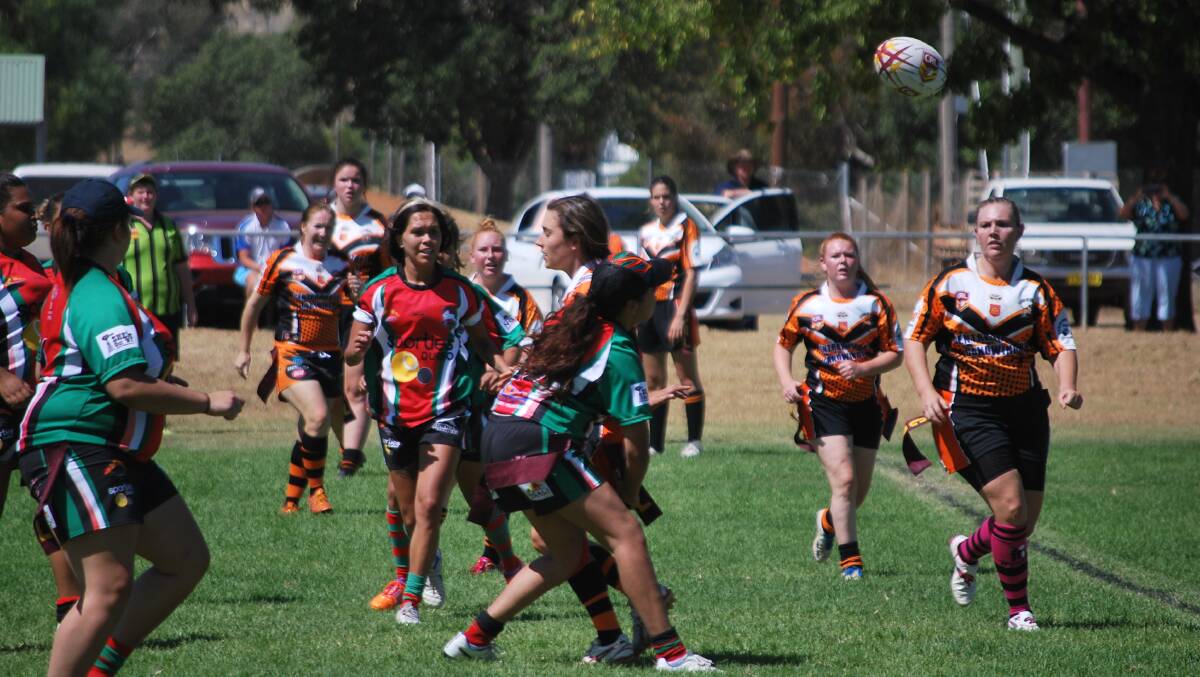 The Western League Tag Challenge will be held in Canowindra on March 15.