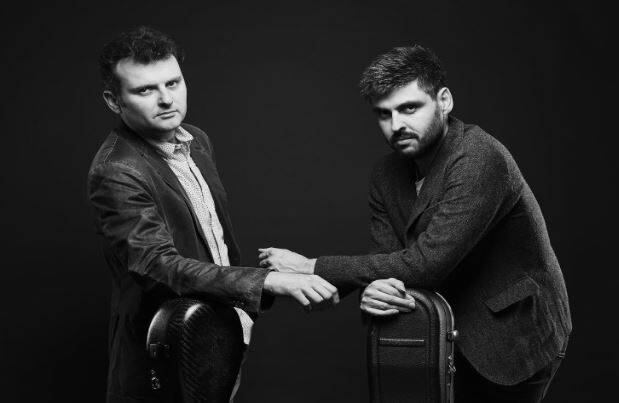 With a repertoire spanning centuries, continents and genres, Slava and Leonard Grigoryan are justifiably regarded as Australia’s finest classical guitarists.
