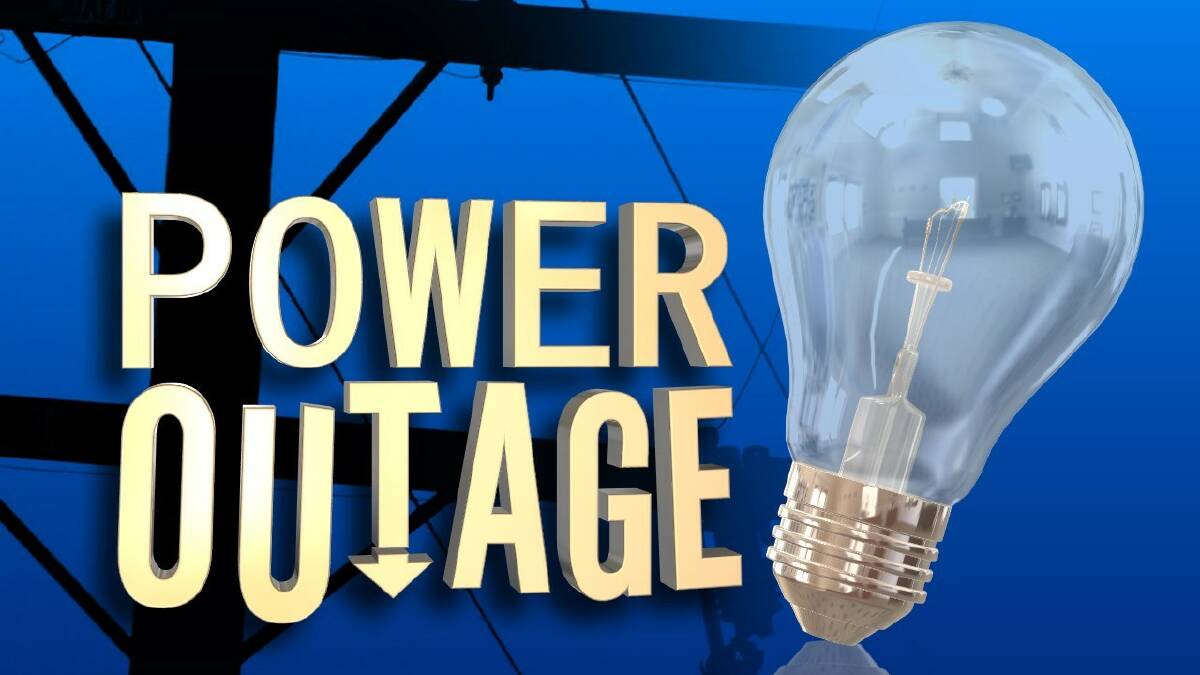 Canowindra still without power