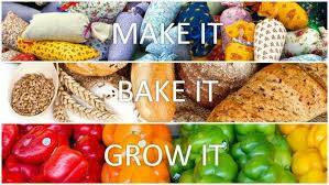 The best of Canowindra produce and home made goods will be on offer at this year's Make It, Bake It Grow It.