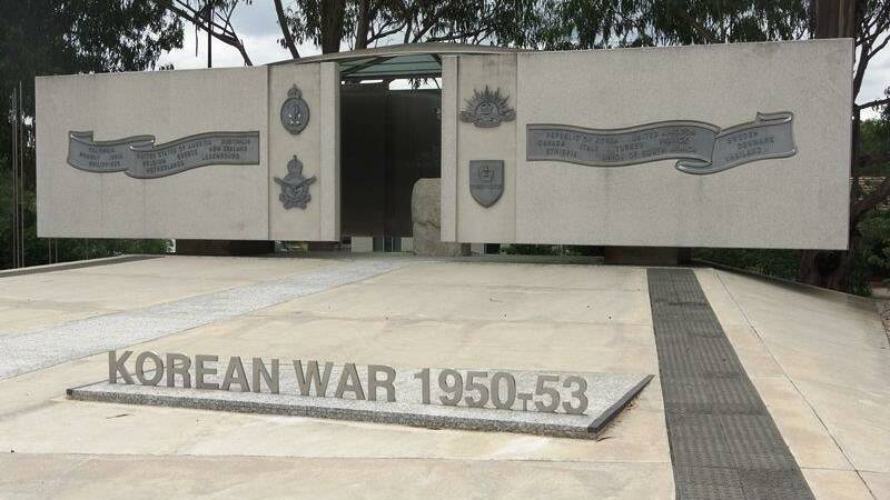 RSL pays tribute to Korean veterans