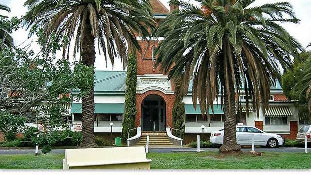 The Canowindra Soldiers Memorial Hospital is celebrating its centenary this month.