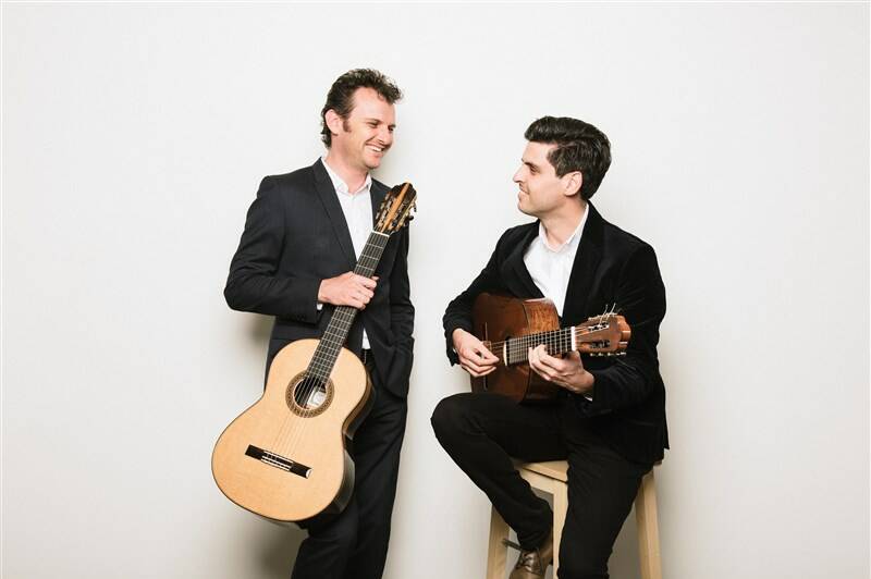 Slava and Leonard Grigoryan are justifiably regarded as Australia’s finest classical guitarists.