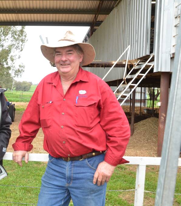 Canowindra's Geoffrey Beath has been nominated for a Community Achievement Award.
