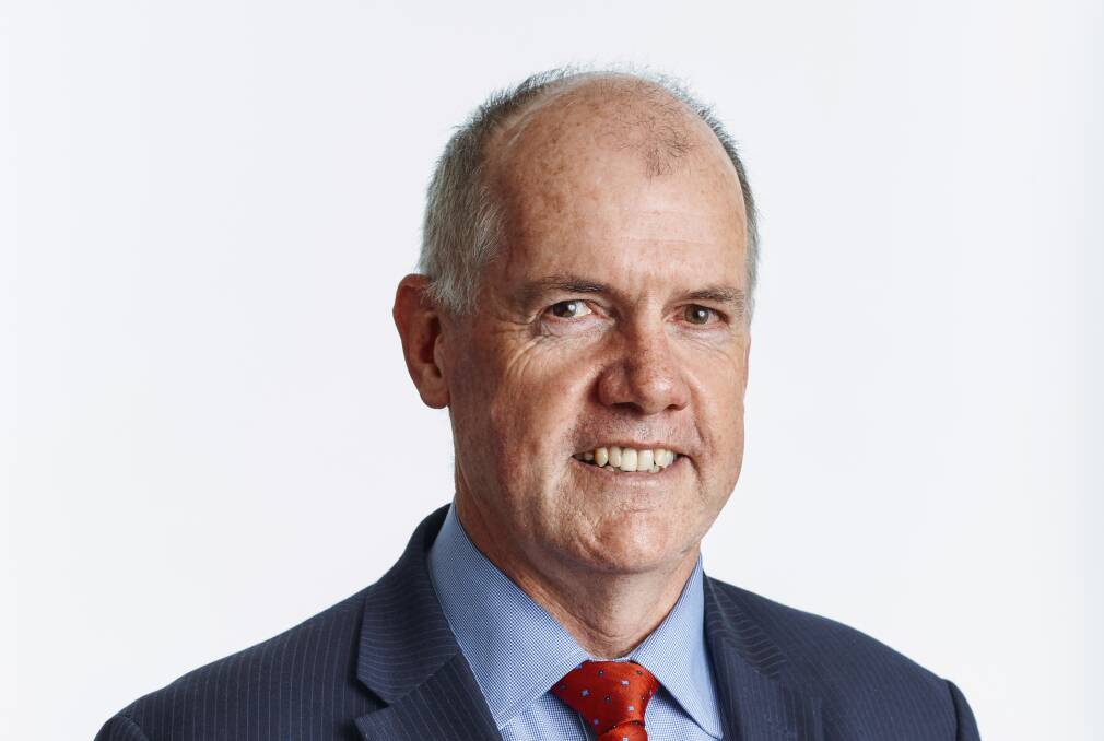 COST WATCHDOG: ACCC deputy chair Mick Keogh said the commission wanted to ensure farm machinery owners had a competitive environment for after-sales repairs and servicing. 