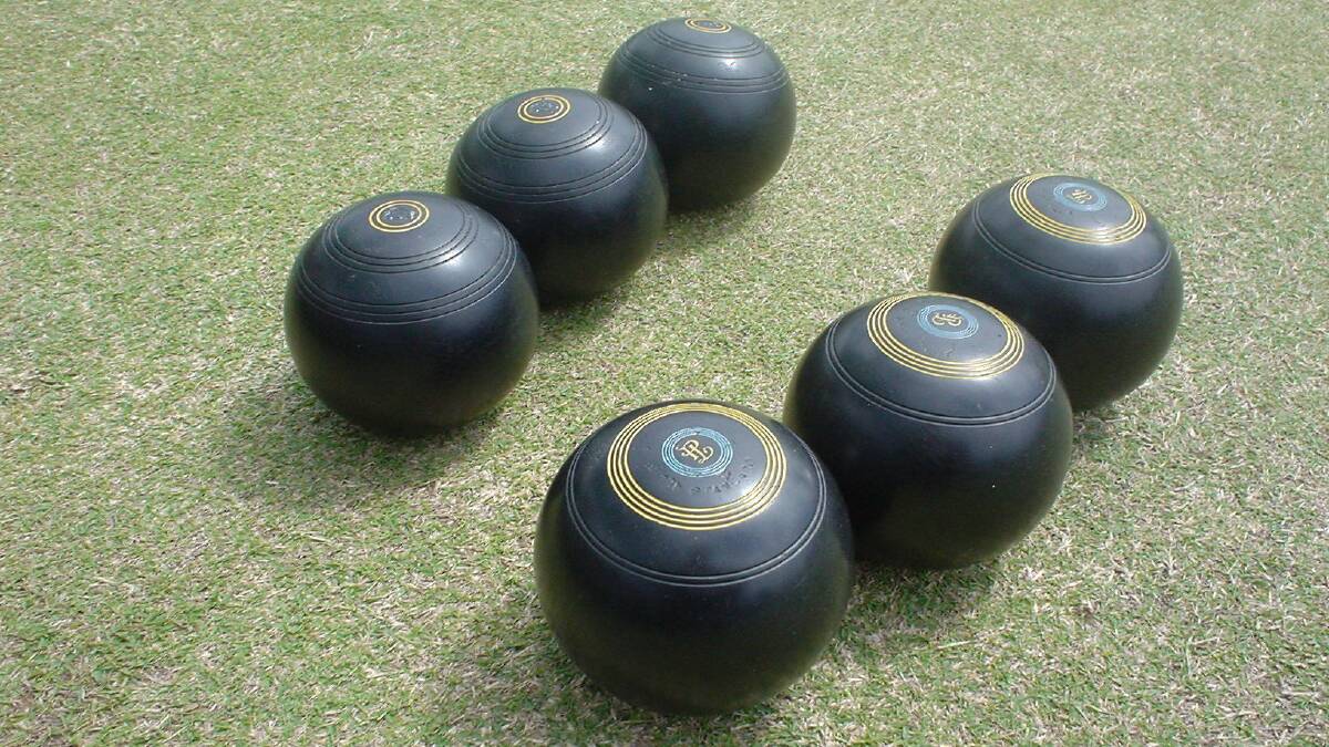 Mirto maintains a steady level of Consistency in Men's Bowls