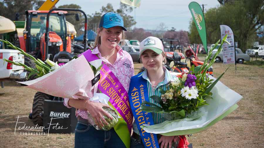 Preparations are in full swing for this year's Canowindra Show. 