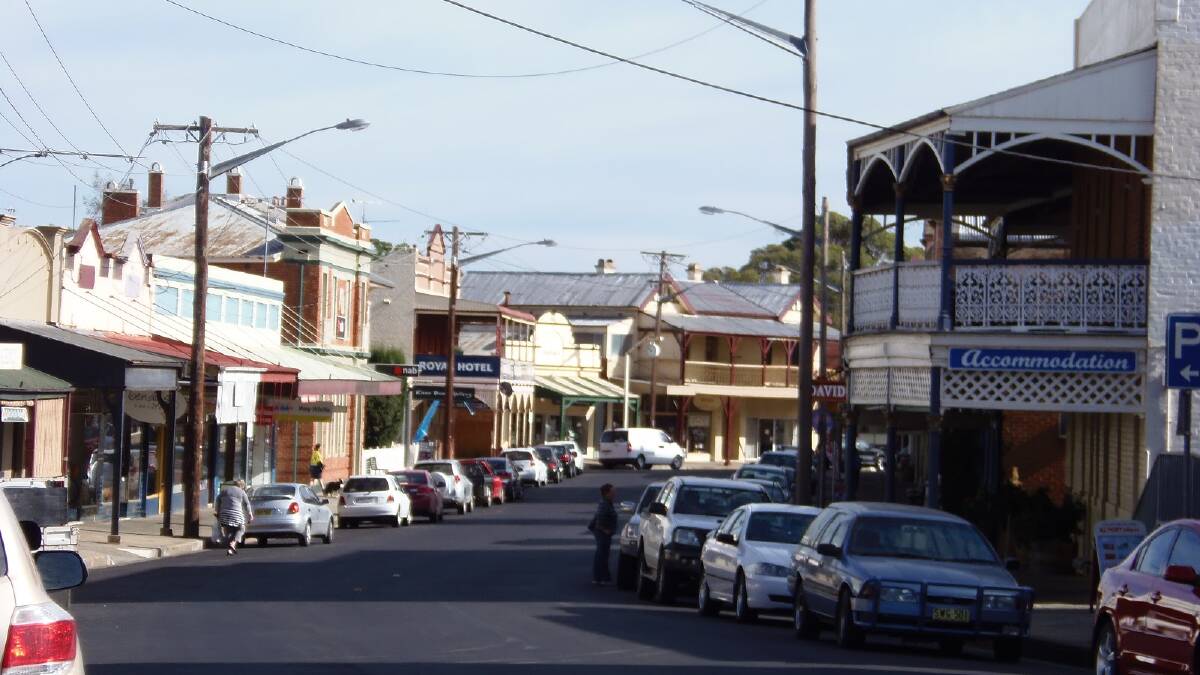 Call for input on Canowindra Master Plan