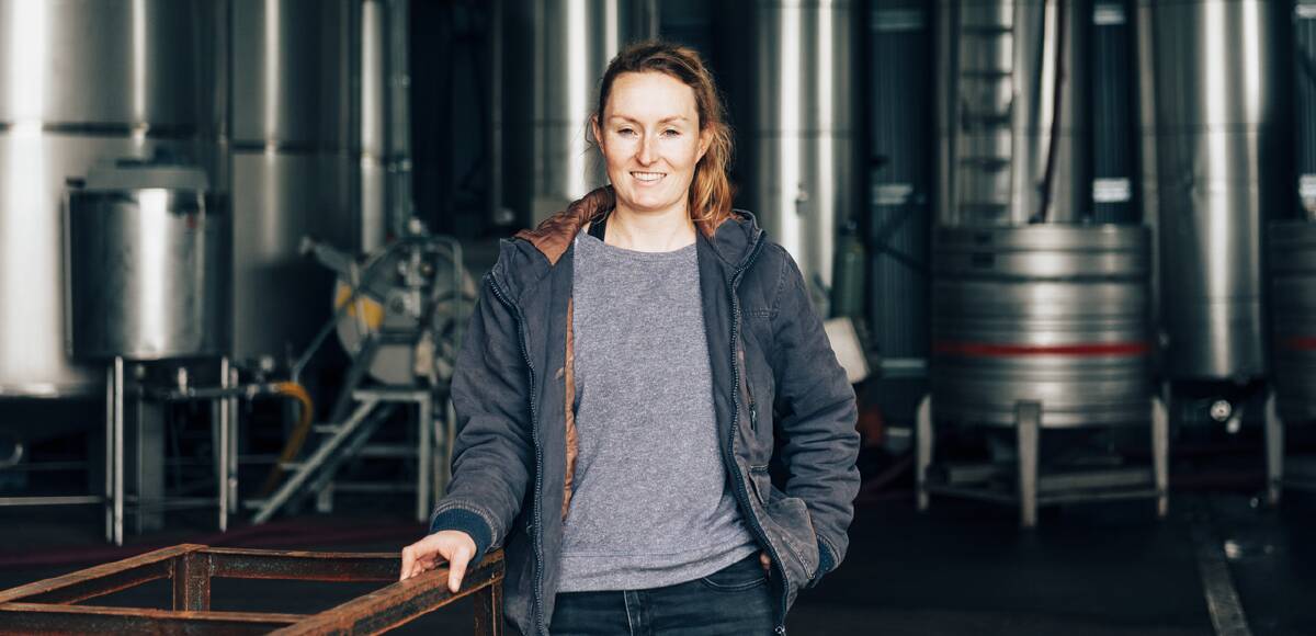 Canowindra winemaker Nadja Wallington has been selected to take part in the Future Leaders 2019 program. She is one of 15 winemakers selected from across Australia. 