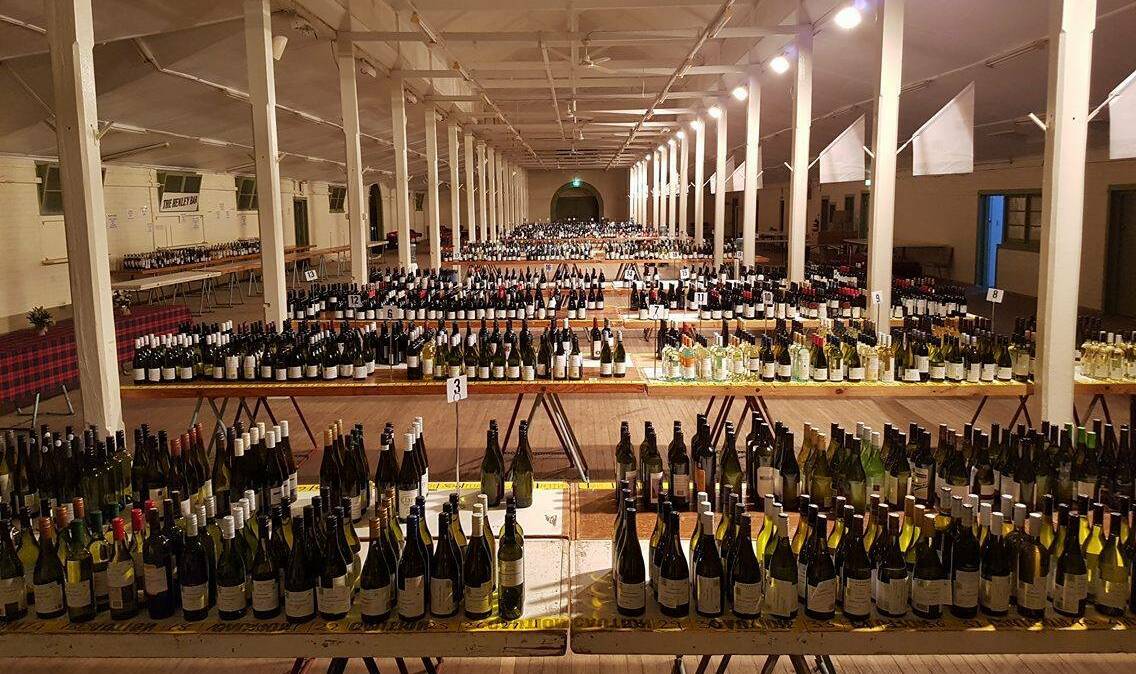 The Cowra Wine Show's public tasting set down for February has been cancelled. File photo. 