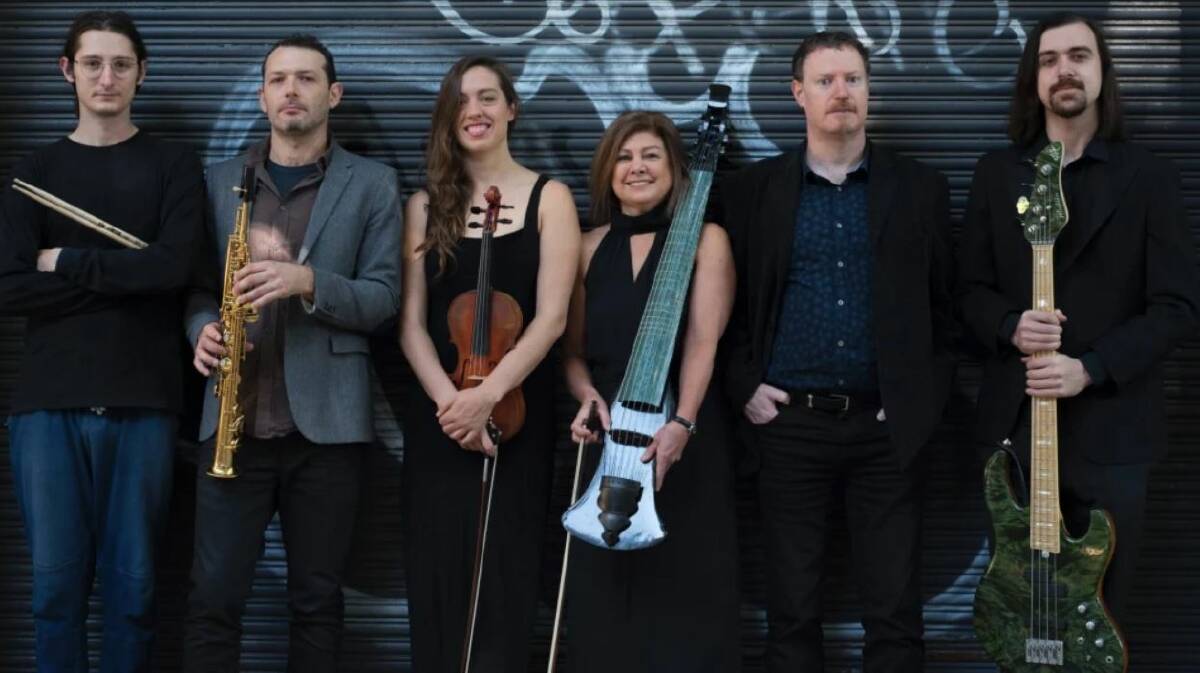 Elysian Fields, who will be performing at this year's Baroquefest. Photo - SMH 