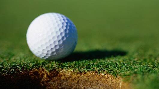Local men's golfers enjoy contests as Christmas Party approaches