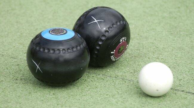 Local men's bowls continues to bring a reliable group of regulars together at the Canowindra Bowling Club. File Photo. 