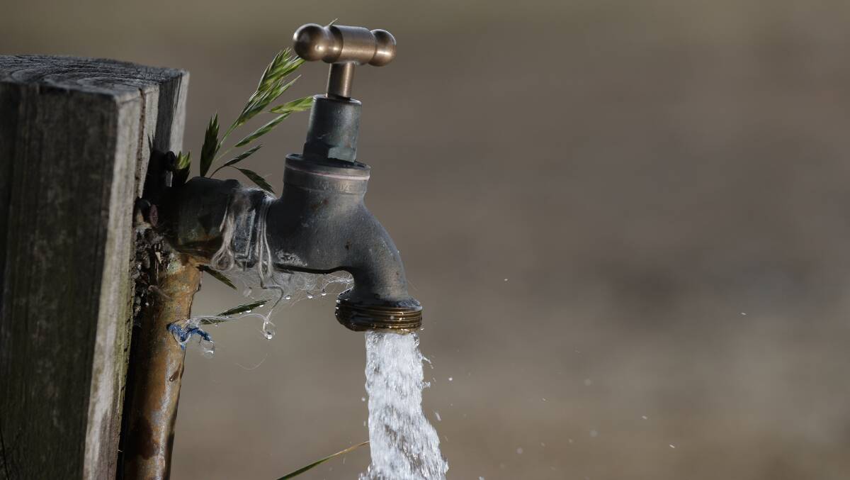 Level 3 water restrictions implemented in Canowindra