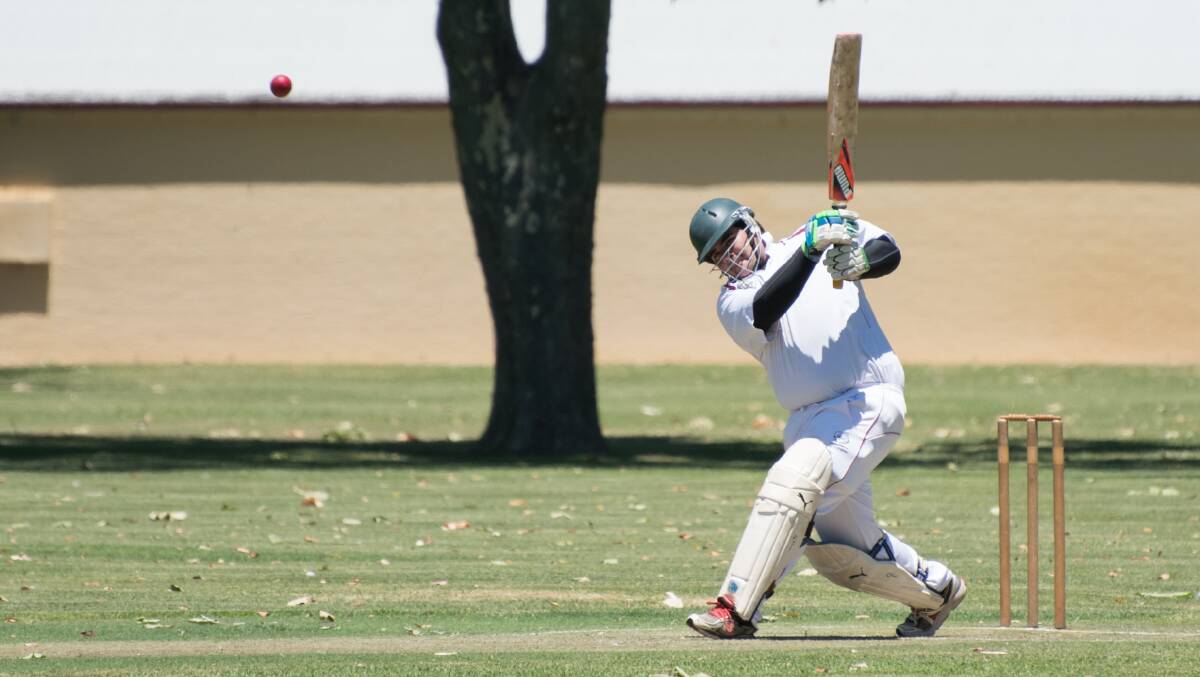 Jacob Devlin blasted a half-century for the B grade side on Saturday to secure a spot in the decider.