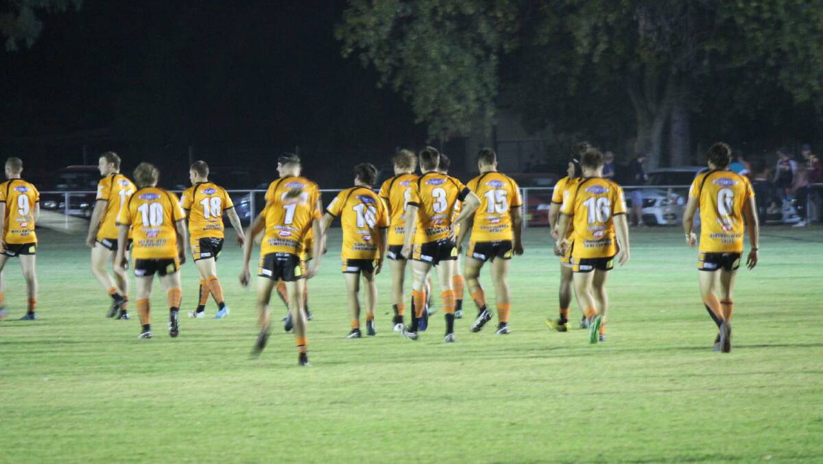 A new-look Canowindra Tigers outfit hits the paddock on Friday night at Tom Clyburn Oval.