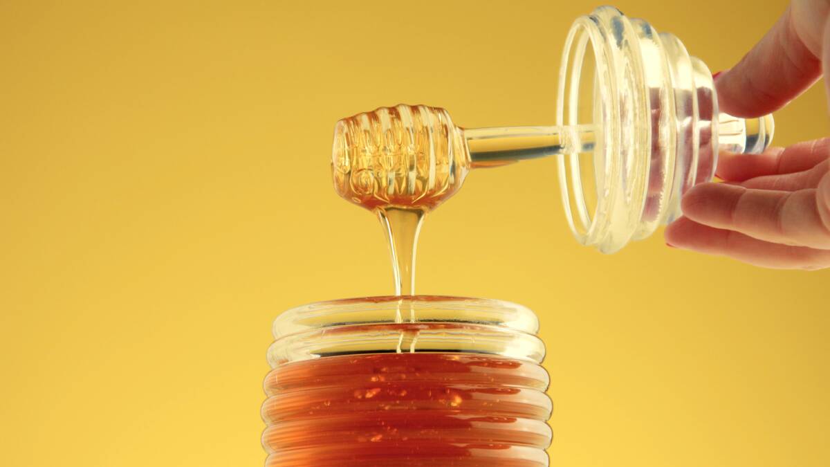 Life lessons from the honey man
