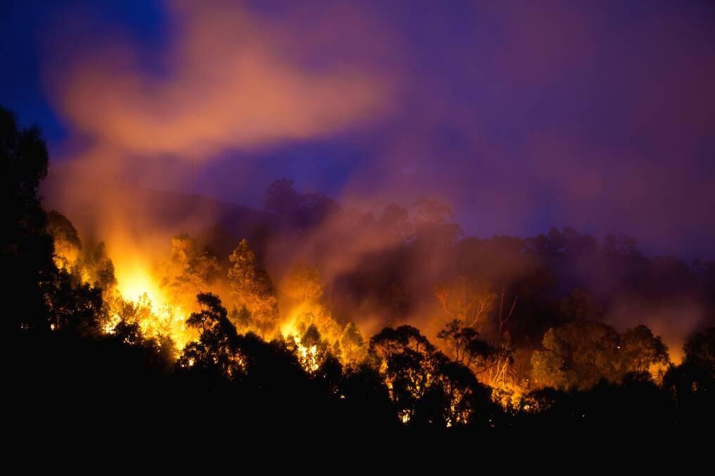 Why don’t we leave when a bushfire looms?