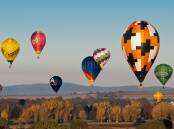 The community is being invited to an open forum to question the organisers of the 2022 Balloon Challenge. Photo Federation Fotos.