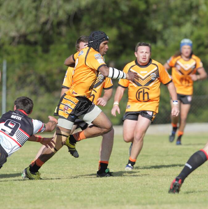 The Tigers will head to Condobolin this weekend to open their Woodbridge Cup account.