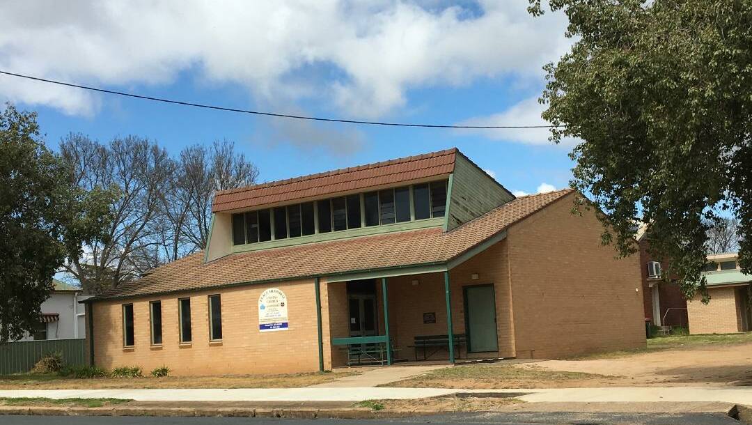 The Peace Memorial Methodist Church has been in Canowindra for half a century.