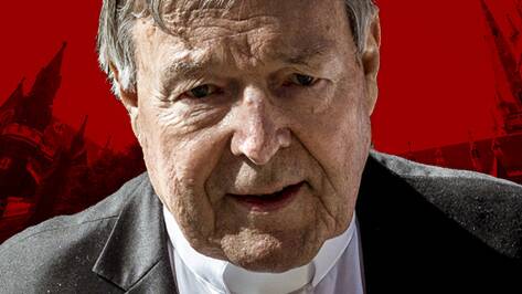 Getting the damned back together: Pell to spend time with familiar faces