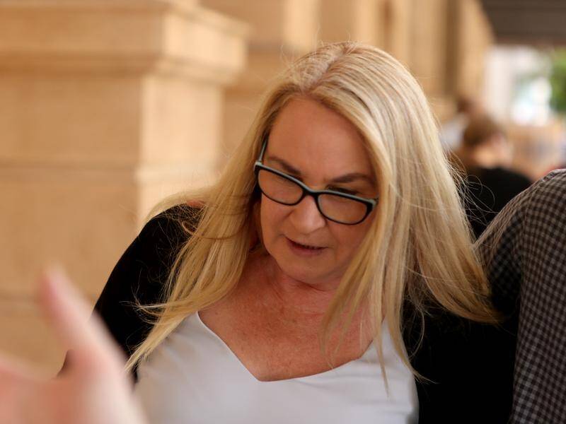Kerry Ann Keen has been found guilty of stealing over $300,000 from Catholic Church collections.