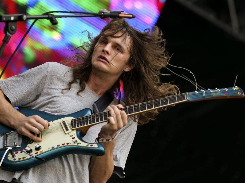 King Gizzard and the Lizard Wizard will play in the October 30 concert at Sidney Myer Music Bowl.