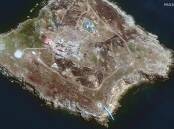 Ukraine's army claims to have forced Russia from the strategic Black Sea outpost of Snake Island.