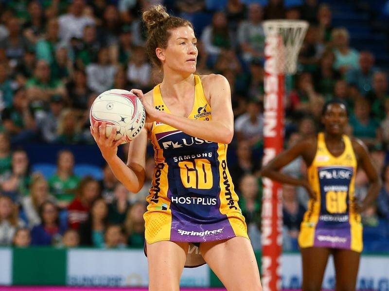 Sunshine Coast defender Karla Pretorius has signed on to play for the Lightning in 2020.