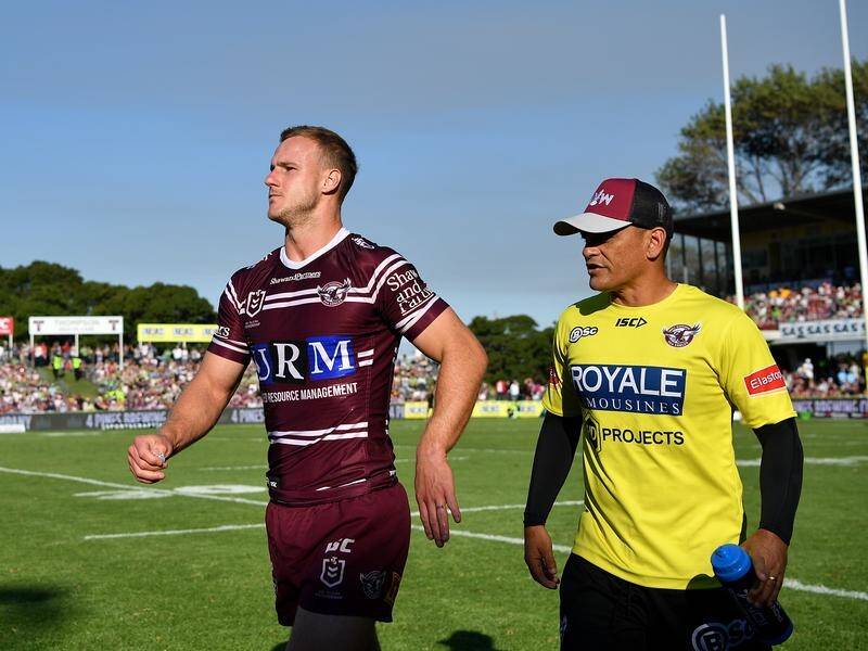 Daly Cherry-Evans is expected to pip Michael Morgan for the job of captaining the Maroons.