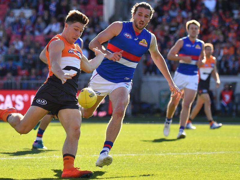 Toby Greene and Marcus Bontempelli will clash for the first time since their spiteful 2019 match-up.