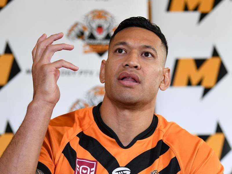 The Brisbane Supreme Court is expected to determine Israel Folau's playing future next month.