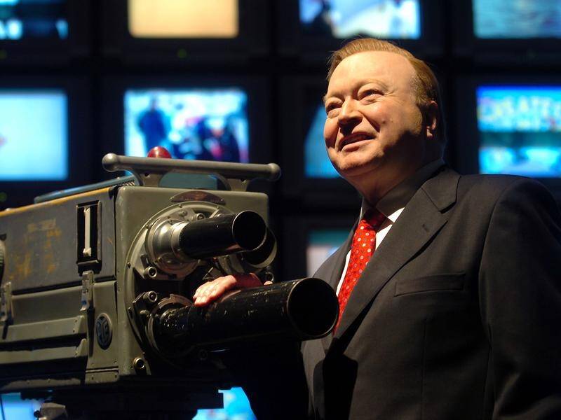 Television personality Bert Newton died aged 83 on November 30.