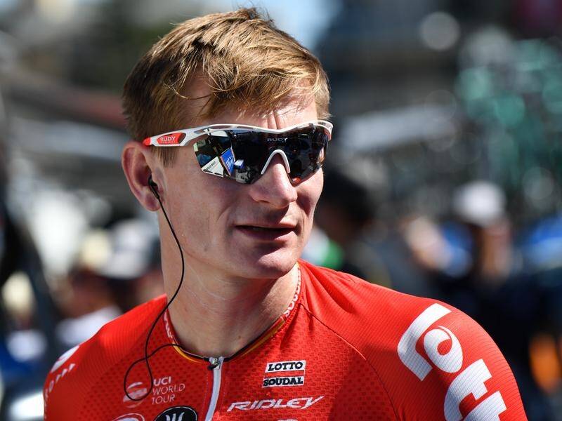 German sprint ace Andre Greipel will be out to add to his haul of 18 Tour Down Under stage wins.