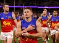 Dayne Zorko has suffered another injury but the Lions hope it's just a minor one.