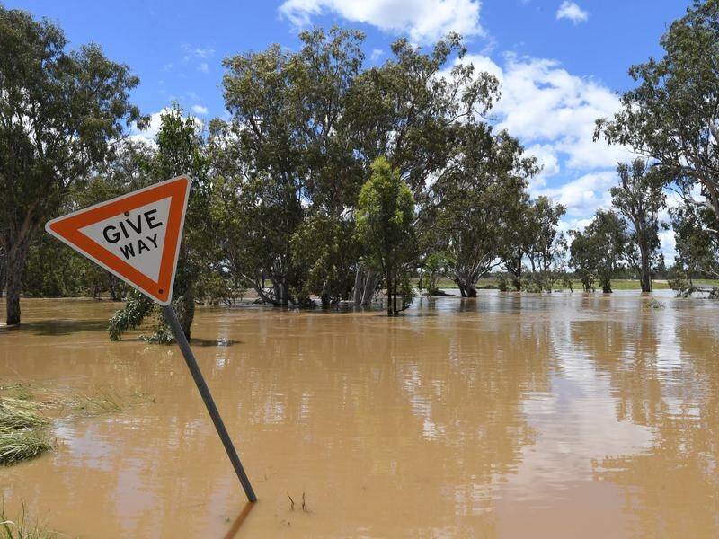 More rain is forecast for Queensland regions already impacted by flooding.