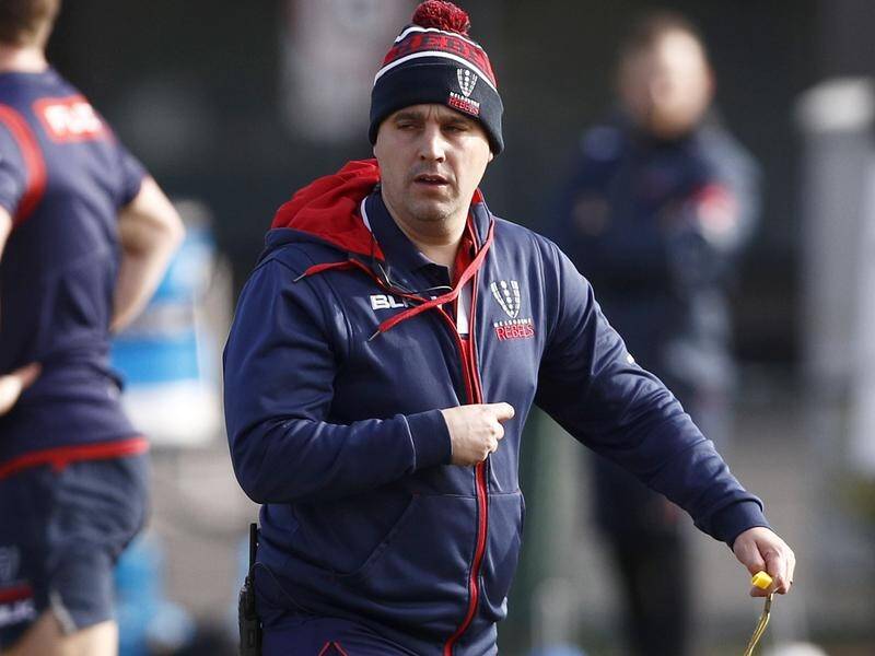 Melbourne Rebels coach Dave Wessels says they are embracing their Super Rugby AU challenge.