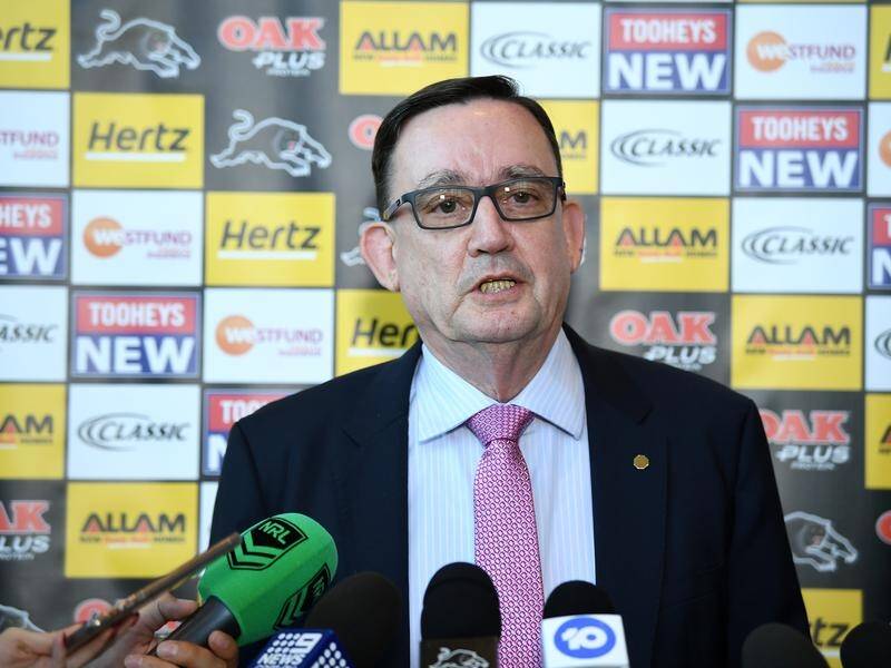 Penrith Panthers CEO Brian Fletcher says he fears for the future of NRL players.