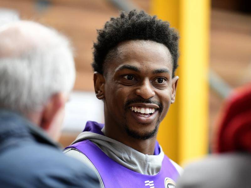 Kings recruit Casper Ware is happy to call his NBL side underdogs despite their strong roster.