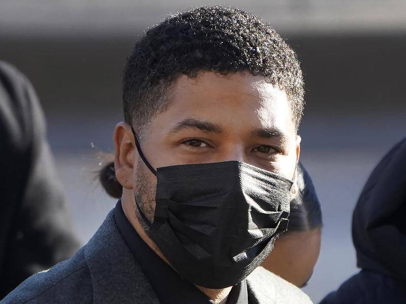 Jussie Smollett has pleaded not guilty to felony disorderly conduct.