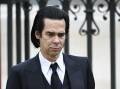 Australian singer-songwriter Nick Cave has lost two sons in the space of seven years. (AP PHOTO)