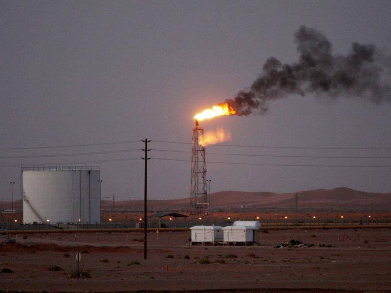 Yemen's Houthi rebels claimed responsibility for drone attacks on a major Saudi oil site.