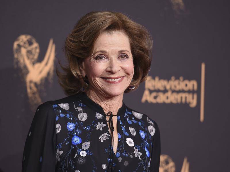 Emmy-winning actress Jessica Walter has died aged 80.